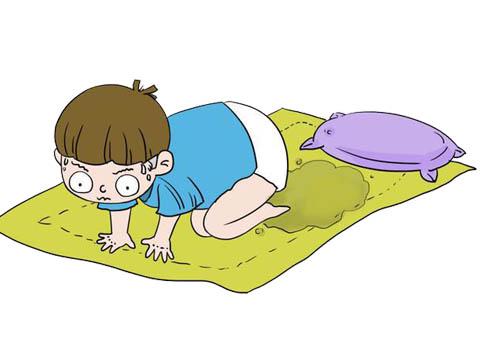 小兒遺尿偏方