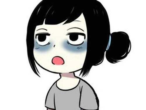 告別熊貓眼