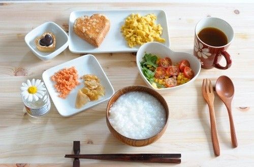 糖尿病患者的早餐