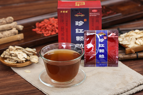 女性O(shè)TC珍紅顆粒：榮獲國(guó)家發(fā)明專利
