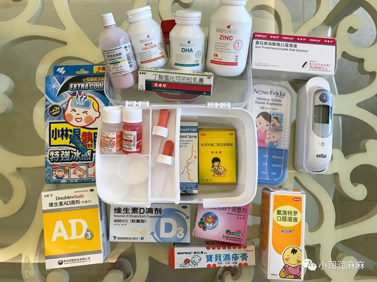 家庭藥箱中這些藥物千萬不能混著放！