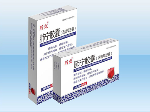 肺寧膠囊(返魂草膠囊)